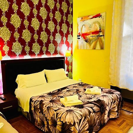 Holiday Rome Guesthouse Roma Exterior foto