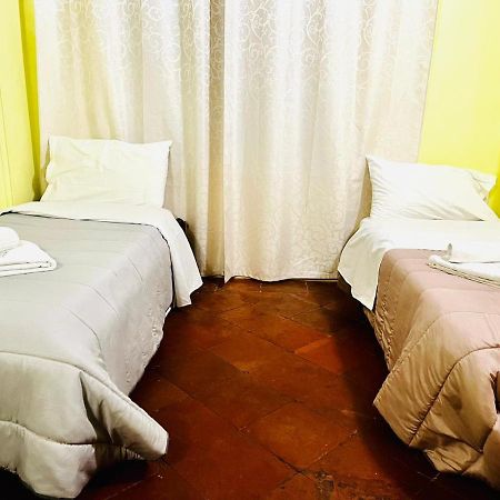 Holiday Rome Guesthouse Roma Exterior foto