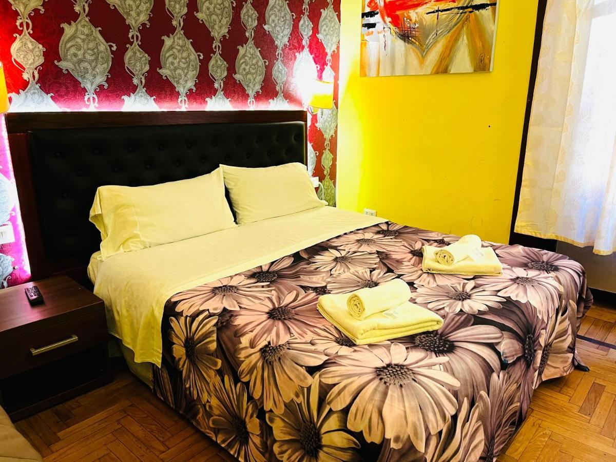 Holiday Rome Guesthouse Roma Exterior foto