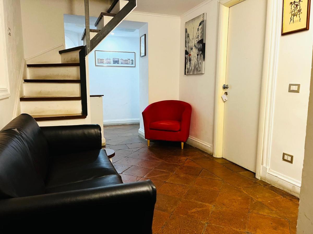 Holiday Rome Guesthouse Roma Exterior foto