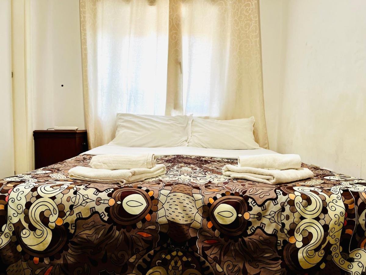 Holiday Rome Guesthouse Roma Exterior foto