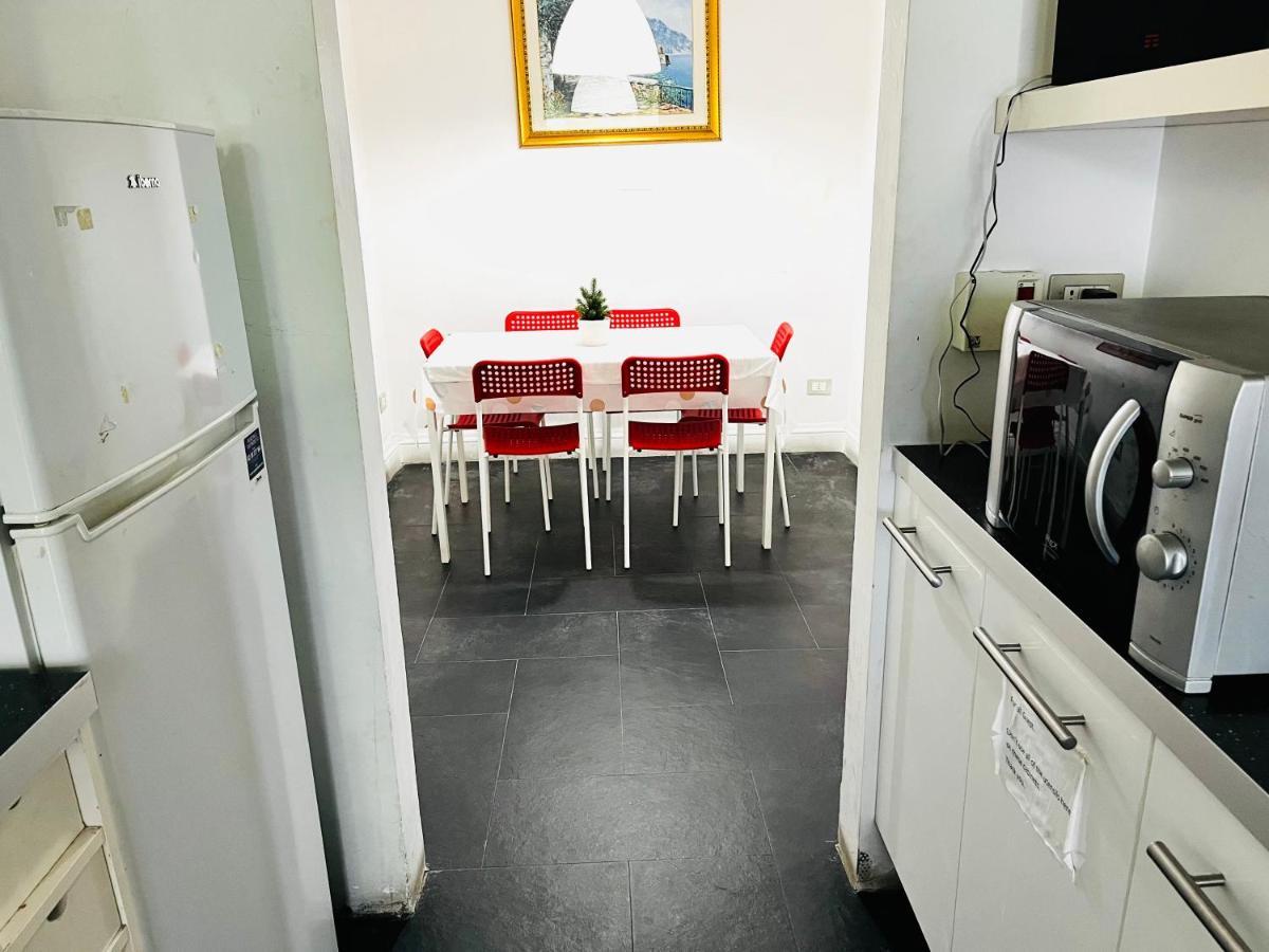 Holiday Rome Guesthouse Roma Exterior foto