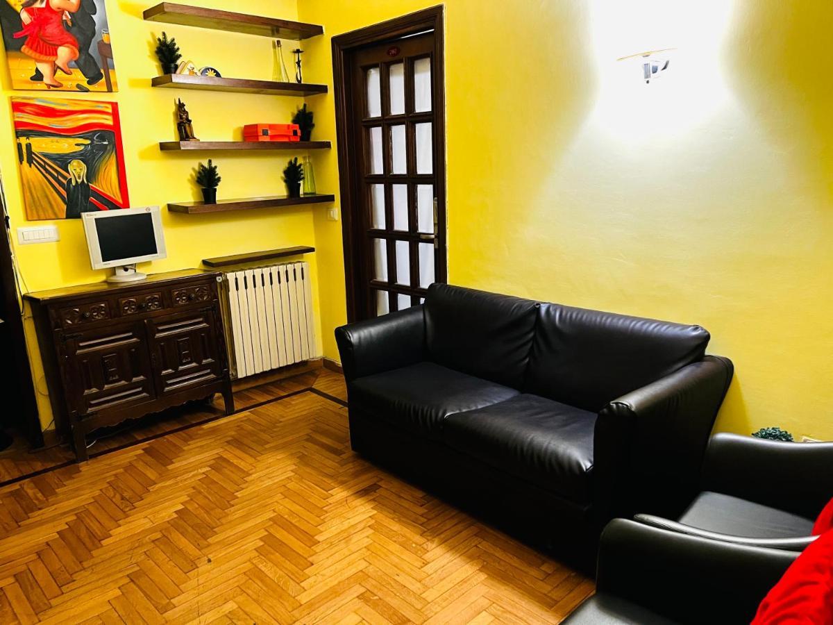 Holiday Rome Guesthouse Roma Exterior foto