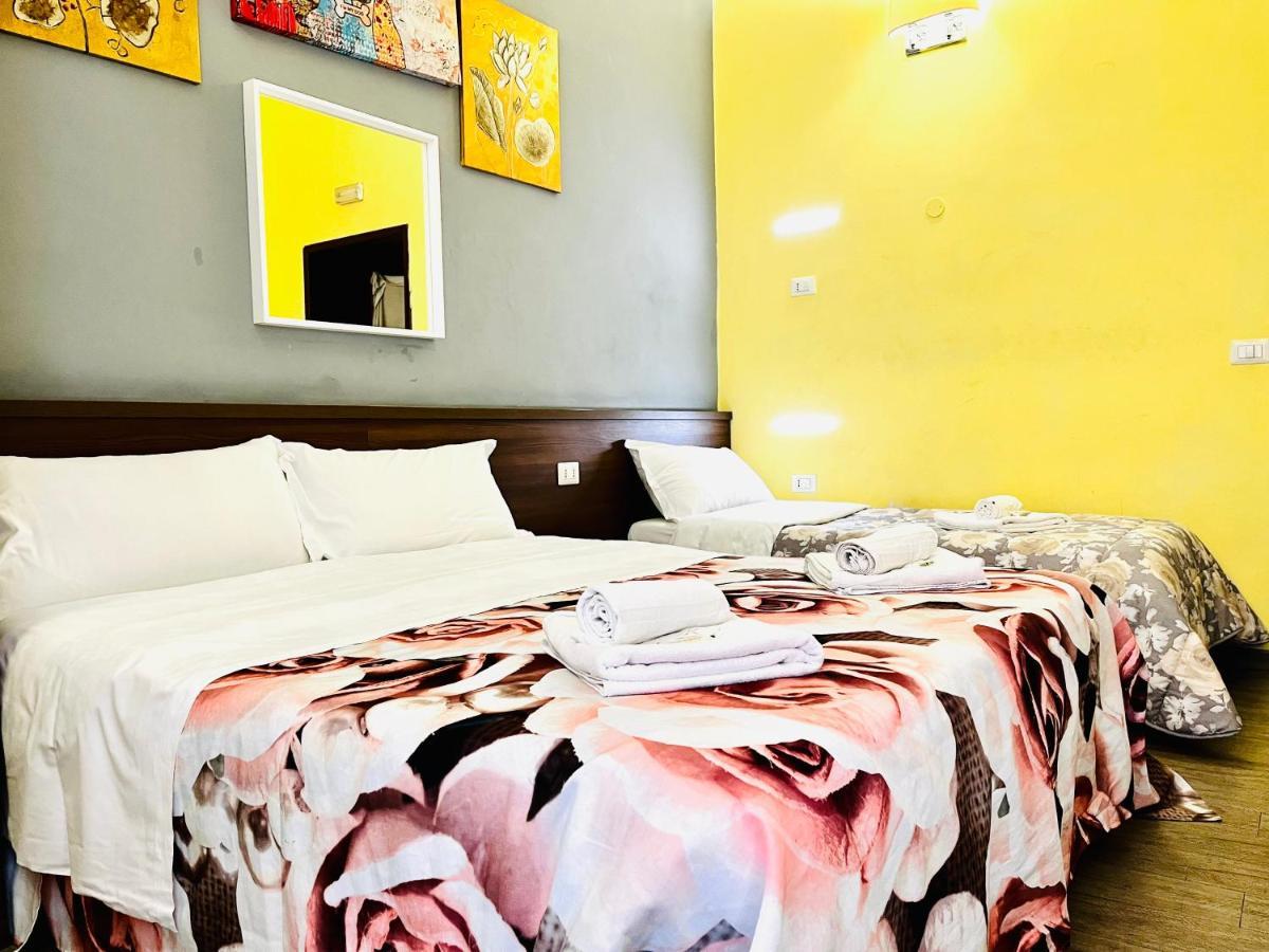 Holiday Rome Guesthouse Roma Exterior foto