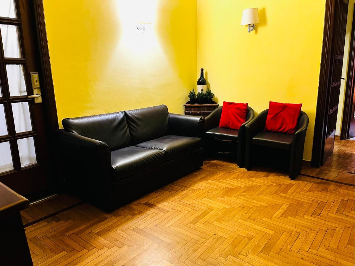 Holiday Rome Guesthouse Roma Exterior foto