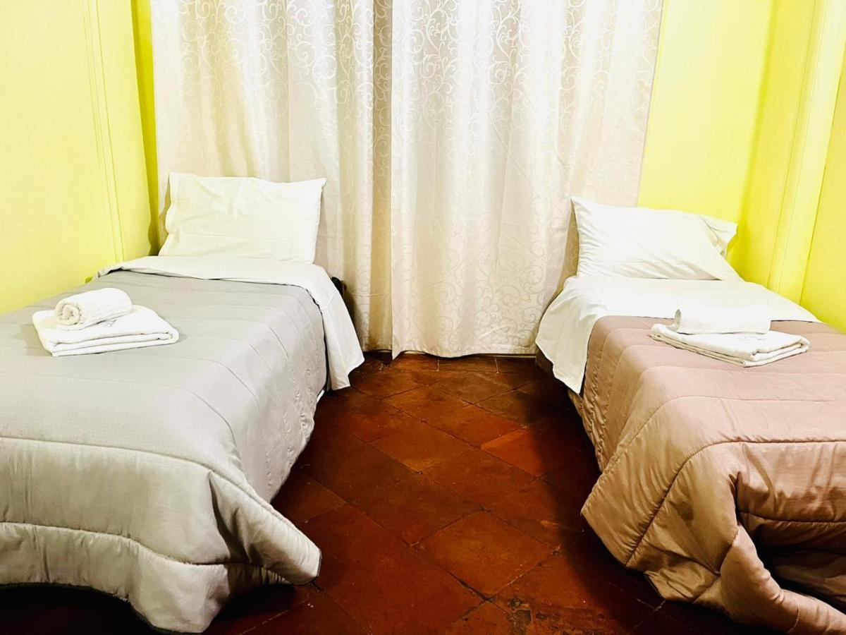 Holiday Rome Guesthouse Roma Exterior foto
