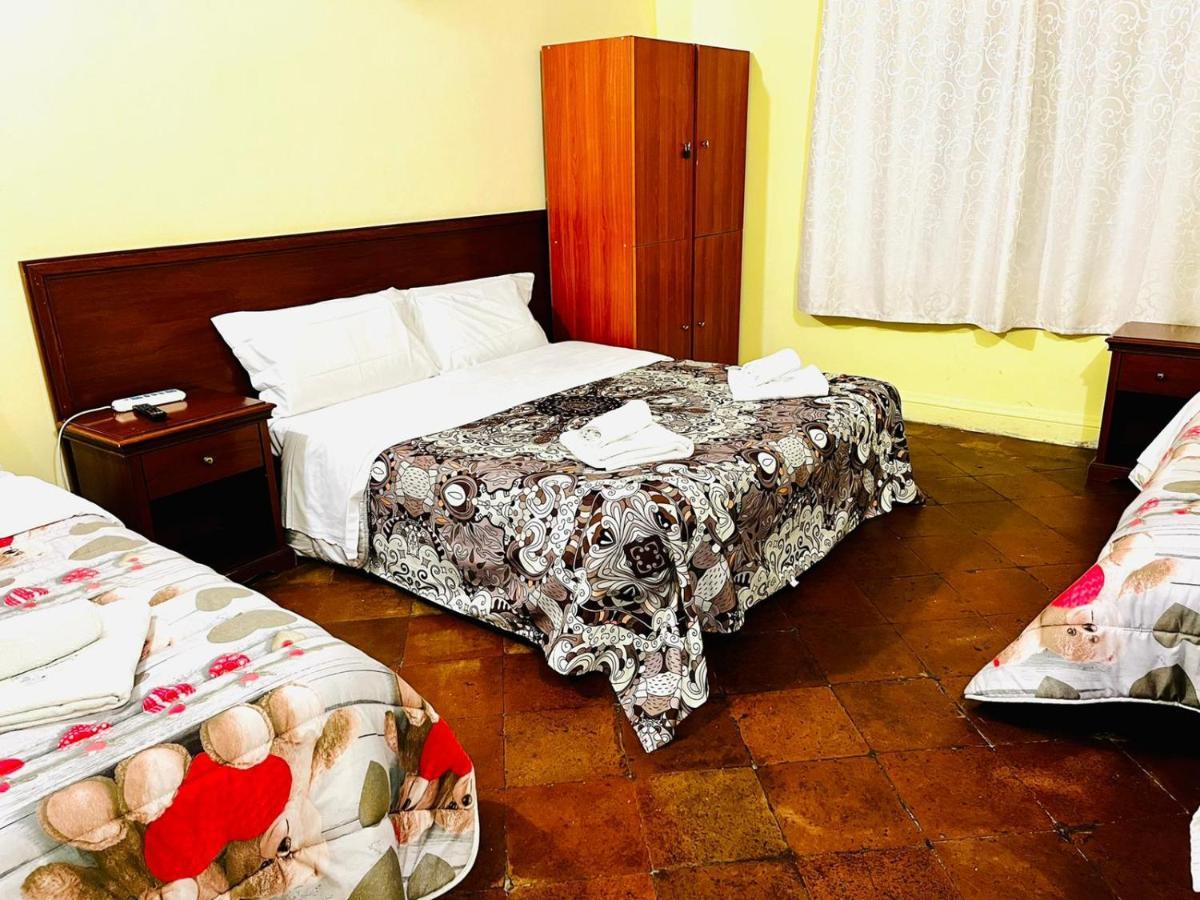 Holiday Rome Guesthouse Roma Exterior foto
