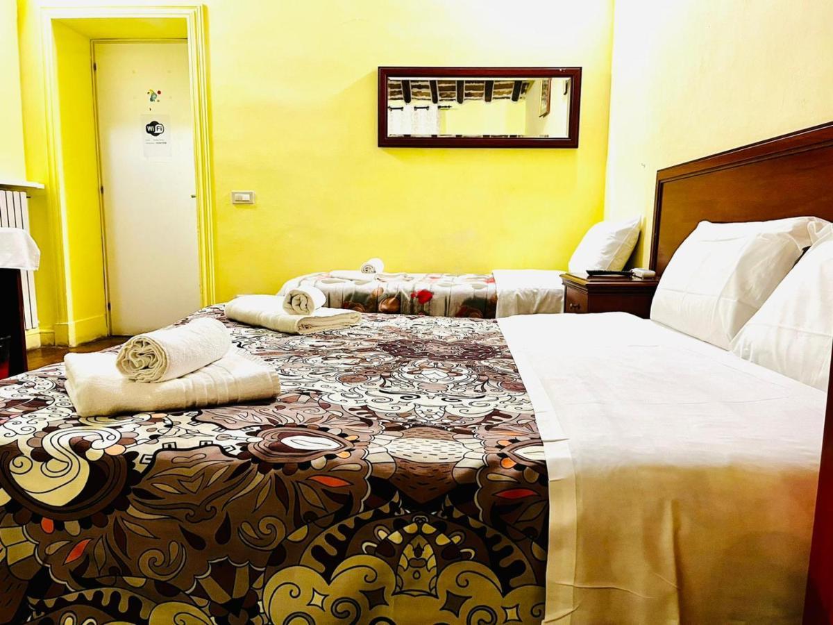 Holiday Rome Guesthouse Roma Exterior foto