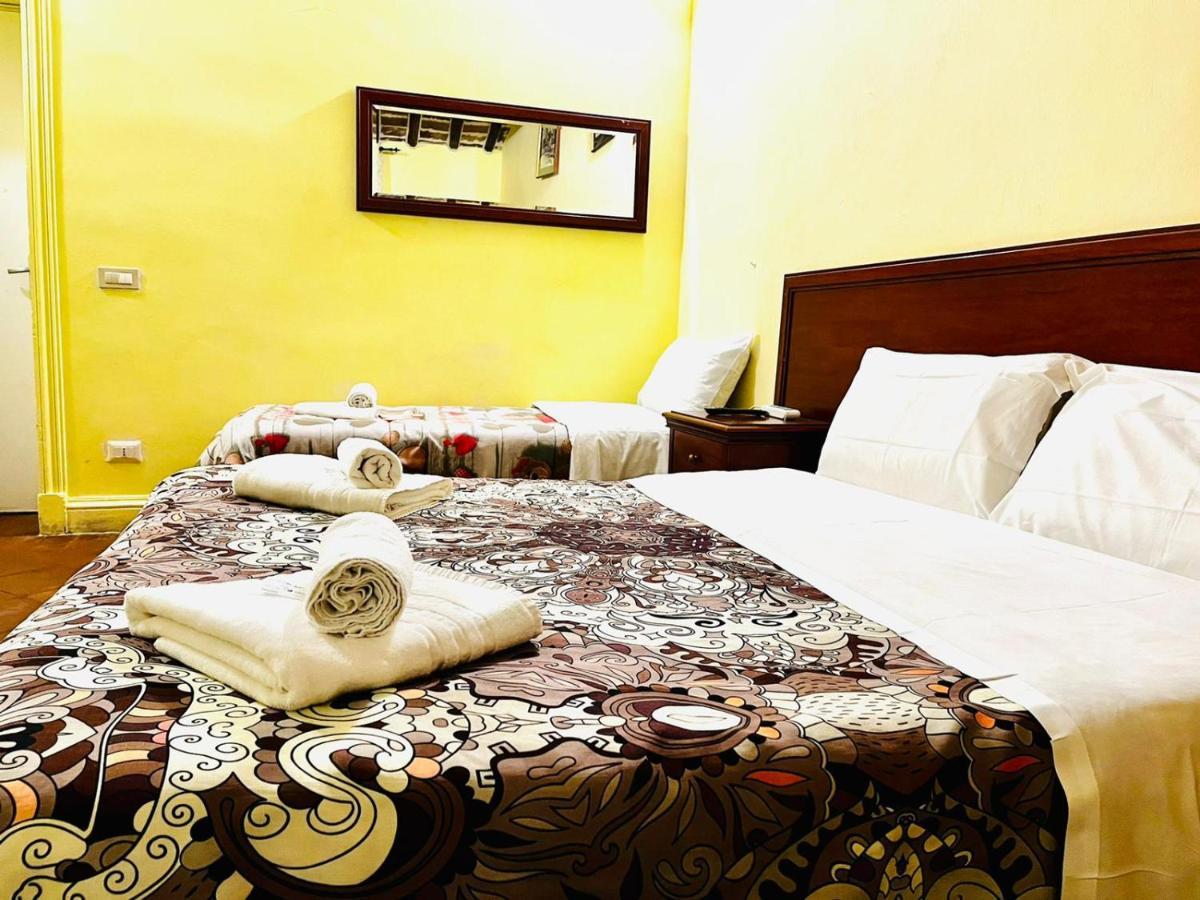 Holiday Rome Guesthouse Roma Exterior foto